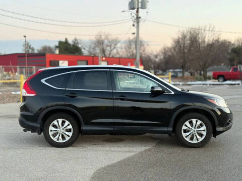 2014 Honda CR-V