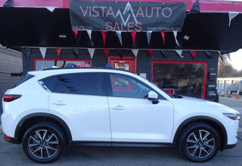 2018 Mazda CX-5 Grand Touring