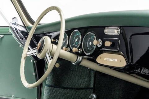 1956 Porsche 356