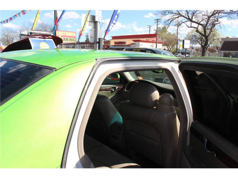 2004 Cadillac DeVille DTS