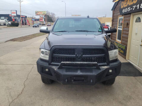 2015 RAM 2500 Laramie