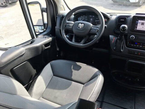 2025 RAM ProMaster