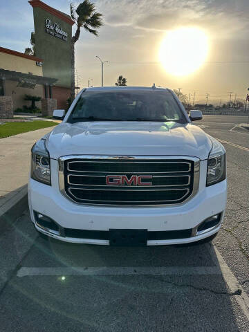 2016 GMC Yukon XL for sale at Cars Landing Inc. in Colton CA