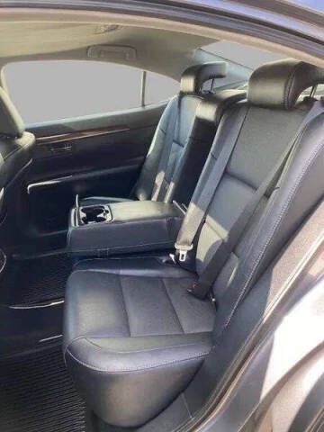 2018 Lexus ES 350