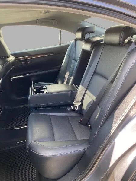 2018 Lexus ES 350