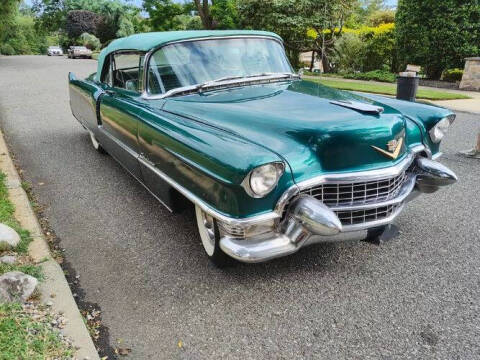 1955 Cadillac Series 62
