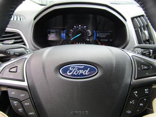2024 Ford Edge
