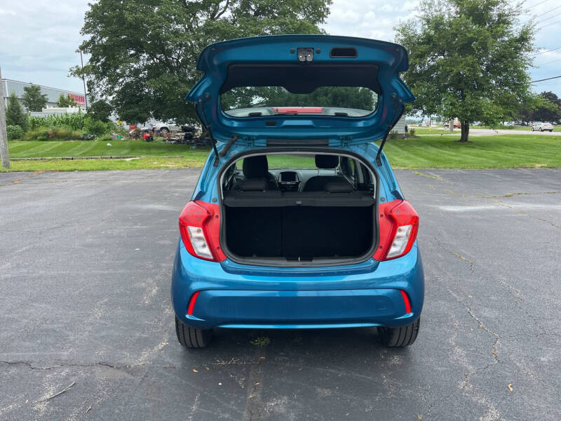 2020 Chevrolet Spark LS CVT