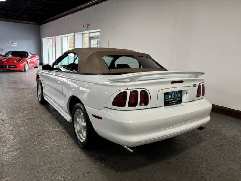 1998 Ford Mustang GT