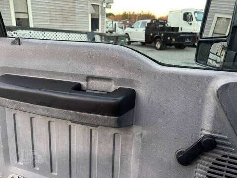 2013 Ford F-450 Super Duty