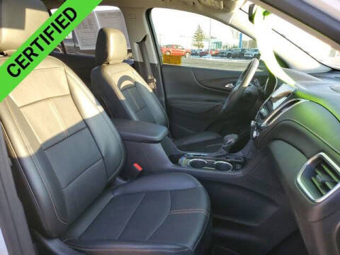 2023 Chevrolet Equinox Premier