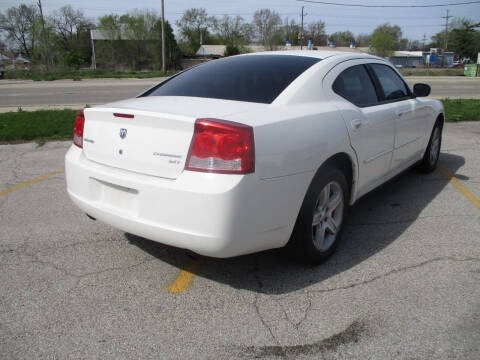 2009 Dodge Charger Police