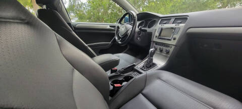 2015 Volkswagen Golf TSI SEL