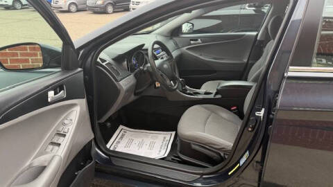 2011 Hyundai Sonata GLS