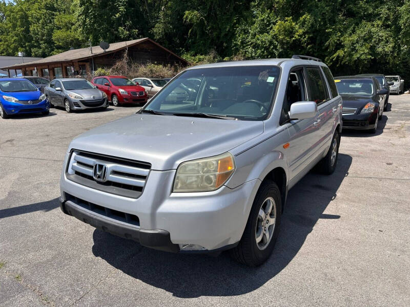 2006 Honda Pilot for sale at Limited Auto Sales Inc. in Nashville TN