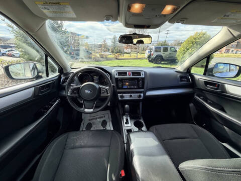 2018 Subaru Legacy 2.5i