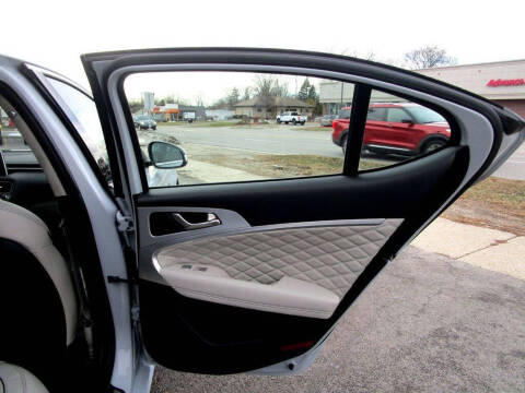 2019 Genesis G70 3.3T Advanced