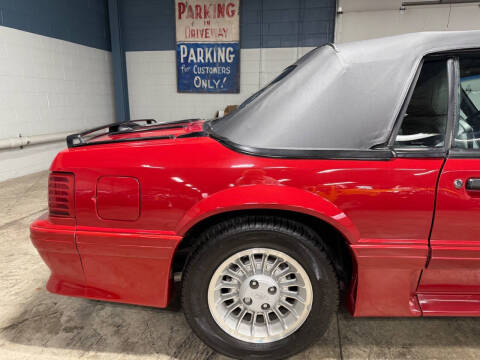 1989 Ford Mustang GT