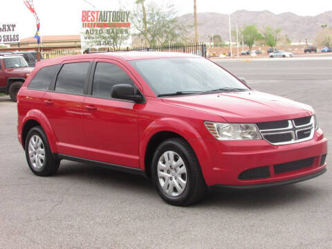 2013 Dodge Journey SE