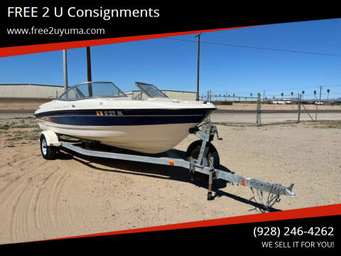 2005 Bayliner 205