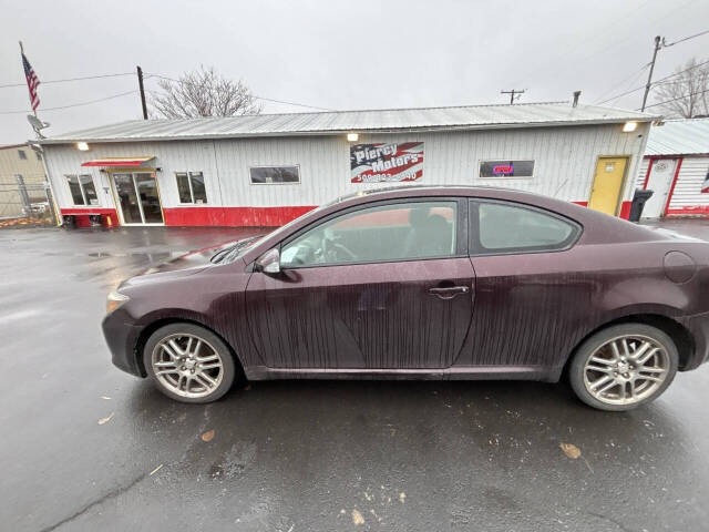 2010 Scion tC for sale at PIERCY MOTORS INC in Union Gap, WA