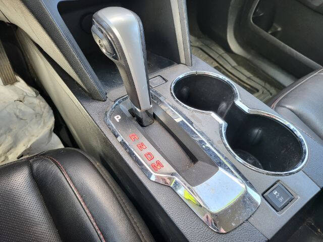 2015 GMC Terrain SLT-1