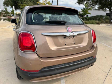 2017 FIAT 500X Pop