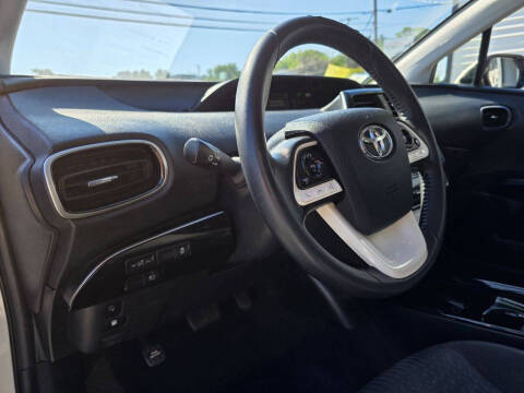 2017 Toyota Prius Prime Plus