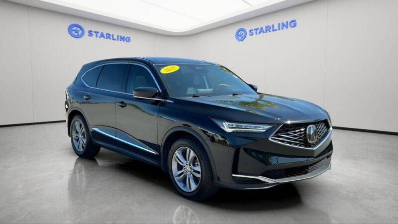 2025 Acura MDX