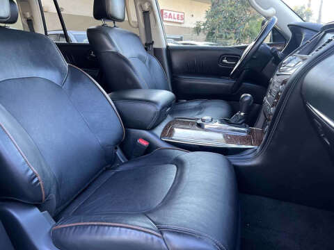 2020 Nissan Armada SL