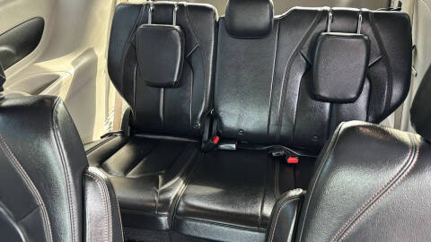 2017 Chrysler Pacifica