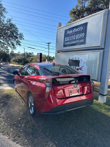 2017 Toyota Prius Four