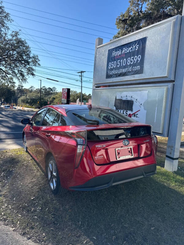 2017 Toyota Prius Four