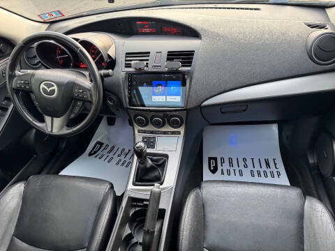 2010 Mazda MAZDA3 s Grand Touring