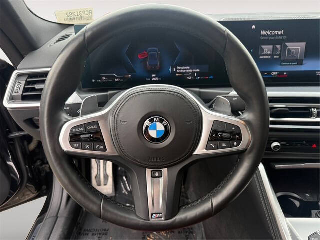 2024 BMW 4 Series M440i