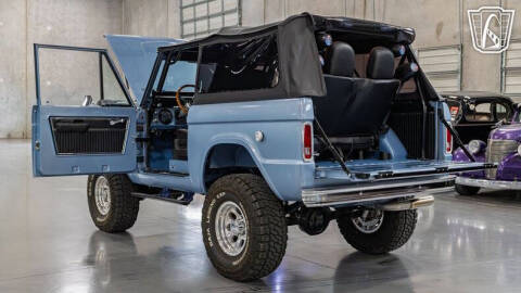 1973 Ford Bronco