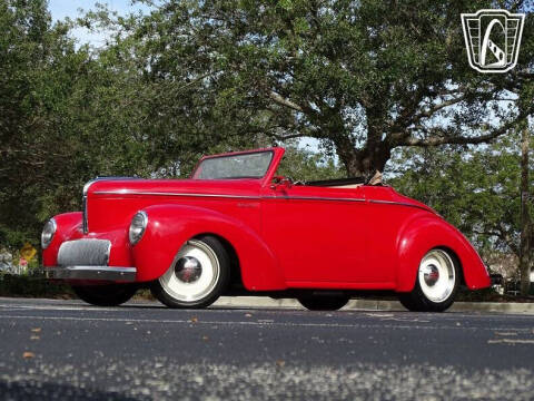 1941 Willys Roadster