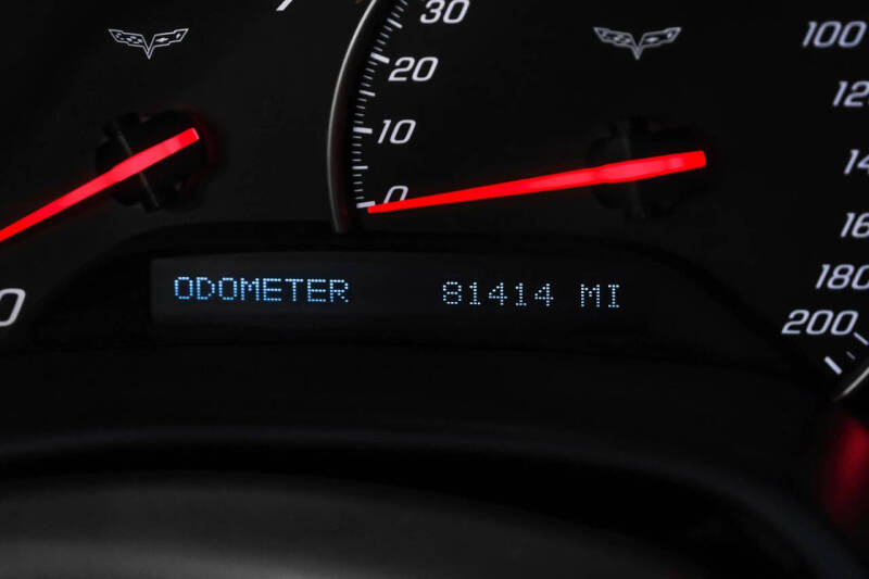 2008 Chevrolet Corvette