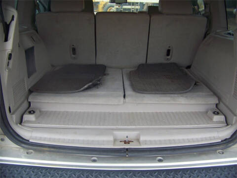 2007 Jeep Commander Limited