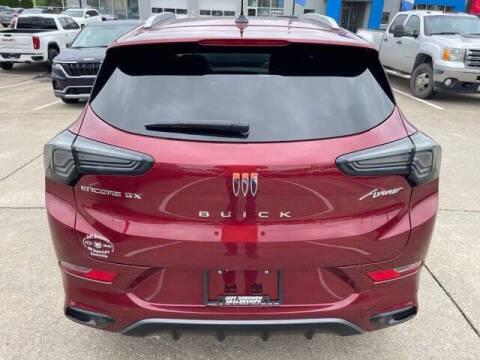 2024 Buick Encore GX Avenir