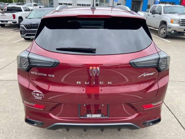 2024 Buick Encore GX Avenir