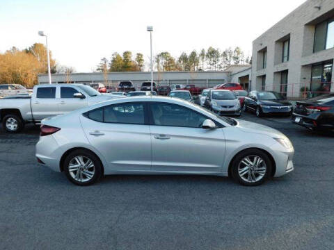 2019 Hyundai Elantra SE