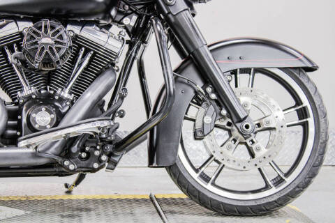 2015 Harley-Davidson Street Glide Special