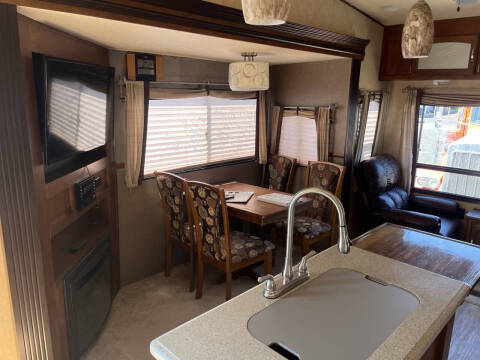 2013 Dutchmen MFG INFINITY