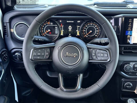 2025 Jeep Gladiator Texas Trail