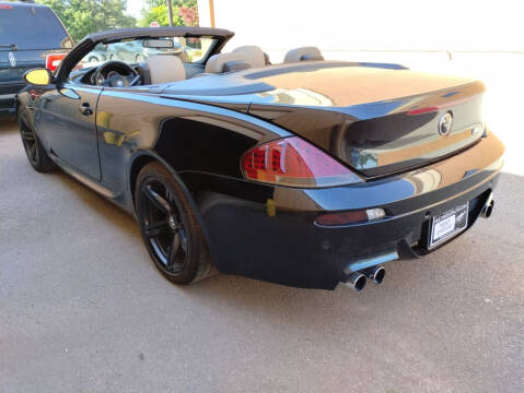 2007 BMW M6