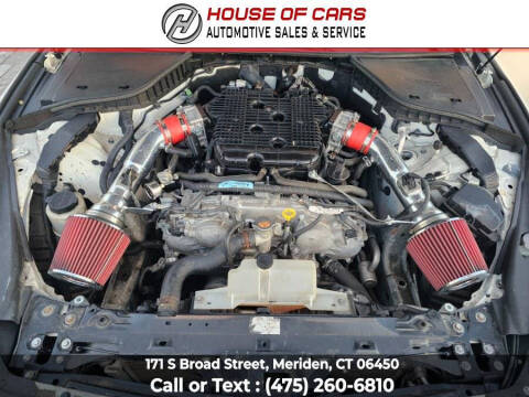 2015 Infiniti Q50 Premium