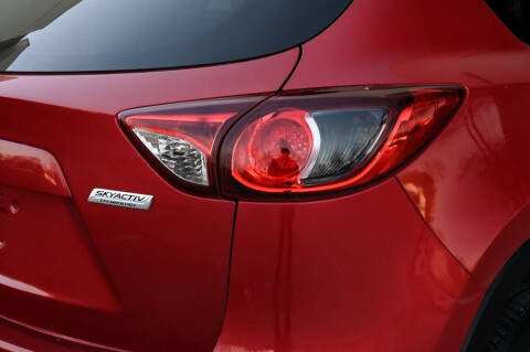 2016 Mazda CX-5 Touring