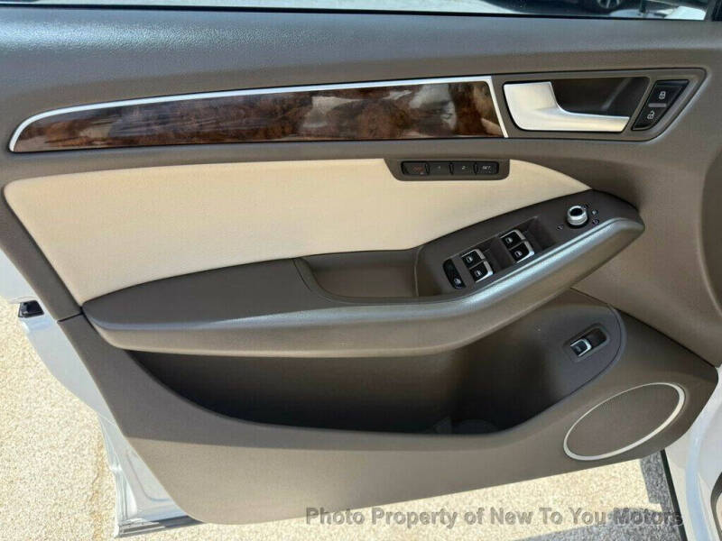 2017 Audi Q5 2.0T quattro Premium Plus