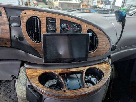 1997 Ford E-Series
